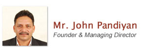 John Pandyan